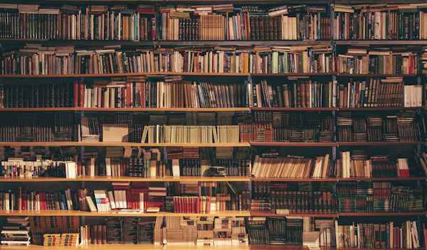 Modern Digital Resource Library
