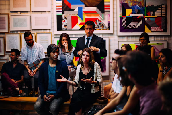 Executive Seminars and Guest Speaking Events