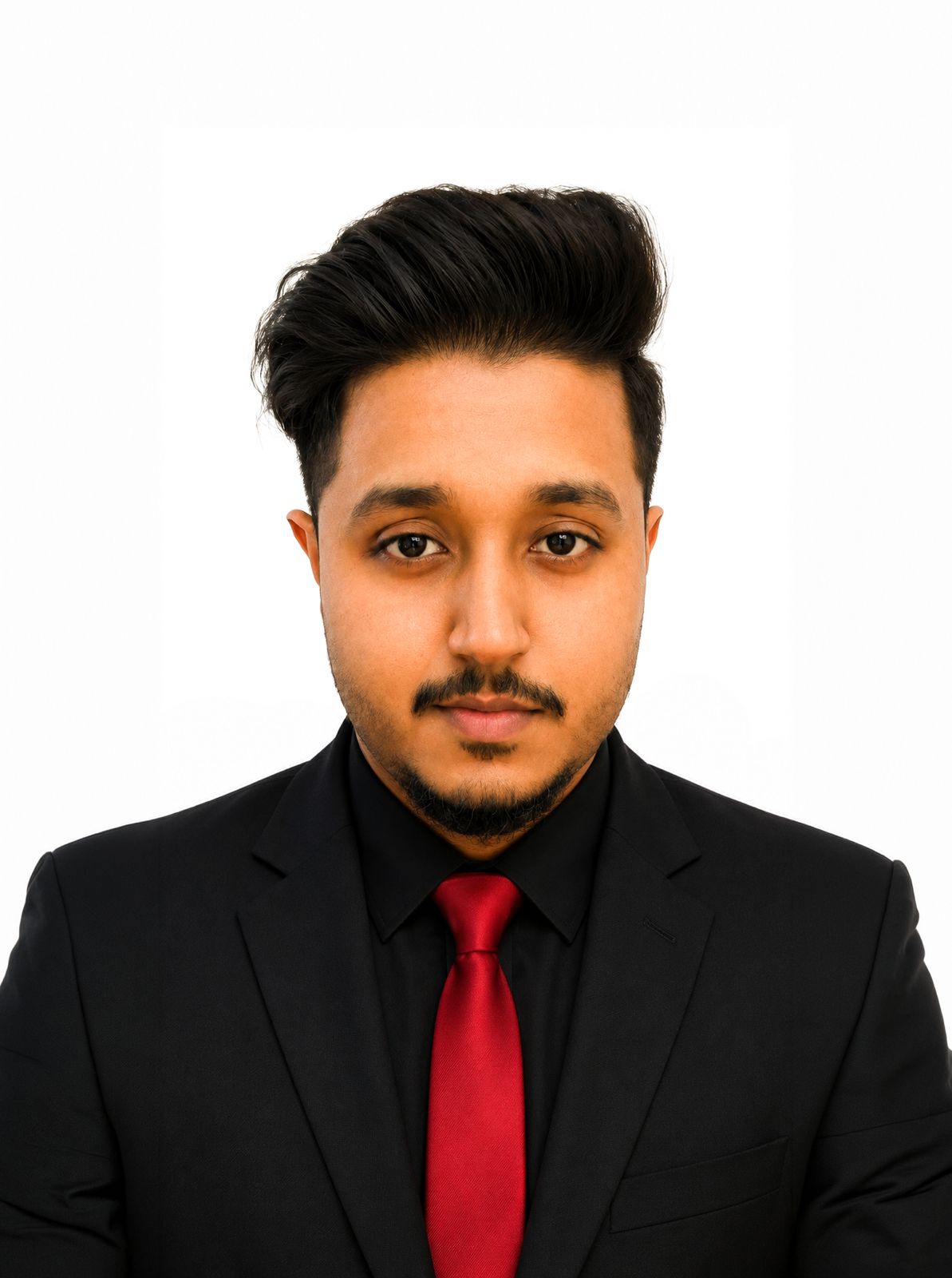 Rahul Rajasegaren