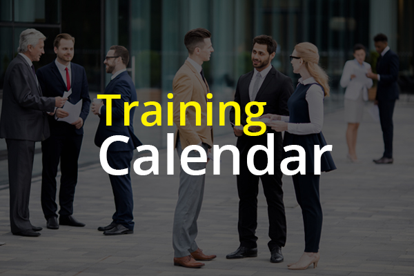 Training Calendar