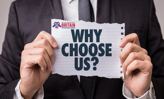 Why Choose Us